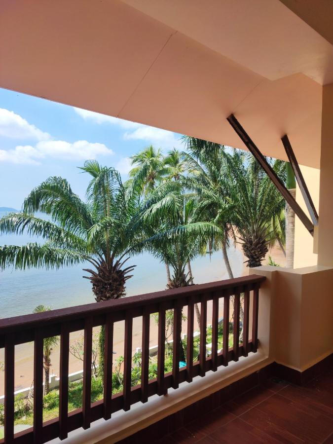 Ba Trai Hon Trem Resort מראה חיצוני תמונה
