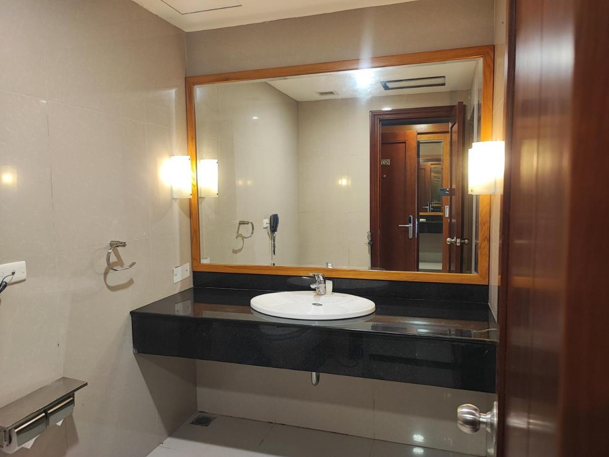 Ba Trai Hon Trem Resort מראה חיצוני תמונה