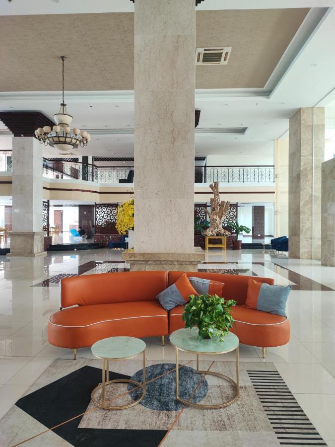 Ba Trai Hon Trem Resort מראה חיצוני תמונה