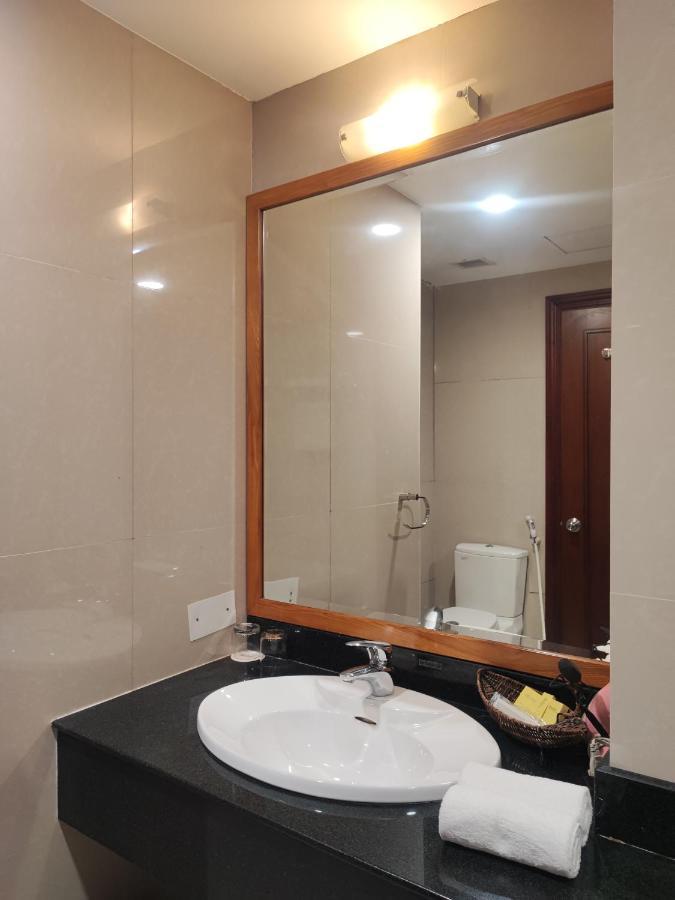 Ba Trai Hon Trem Resort מראה חיצוני תמונה
