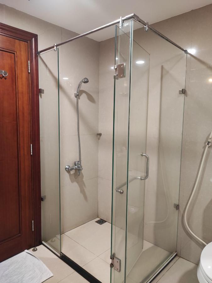 Ba Trai Hon Trem Resort מראה חיצוני תמונה