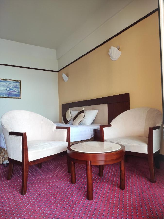 Ba Trai Hon Trem Resort מראה חיצוני תמונה
