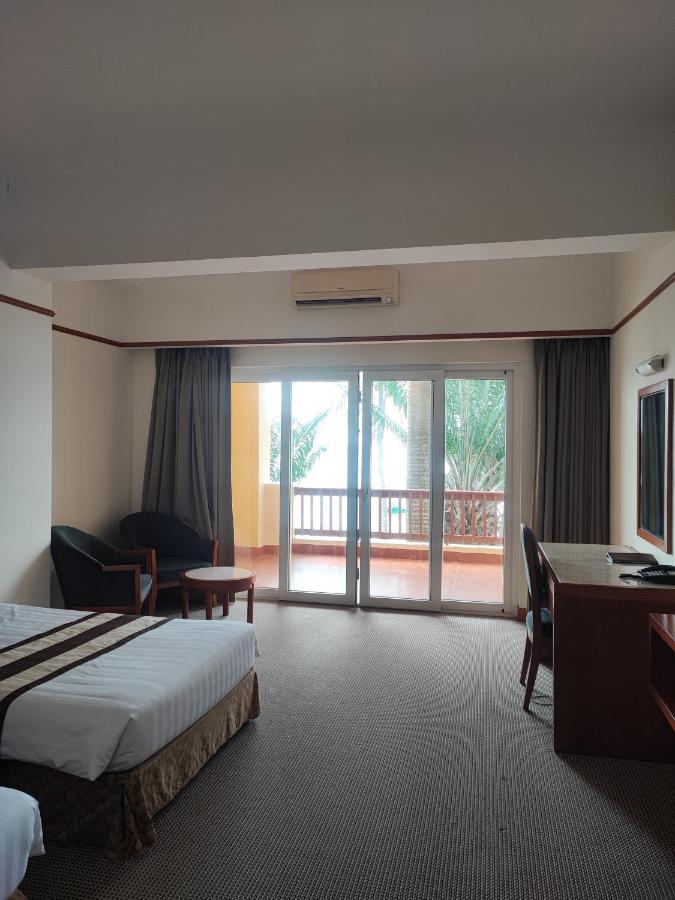 Ba Trai Hon Trem Resort מראה חיצוני תמונה