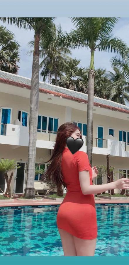 Ba Trai Hon Trem Resort מראה חיצוני תמונה