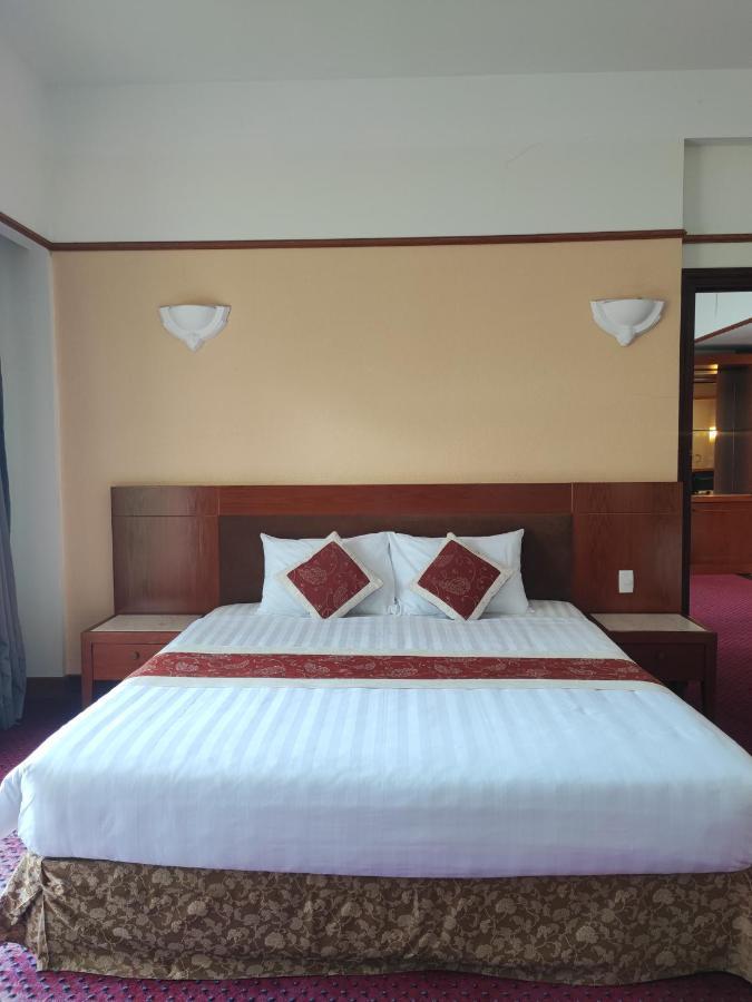 Ba Trai Hon Trem Resort מראה חיצוני תמונה