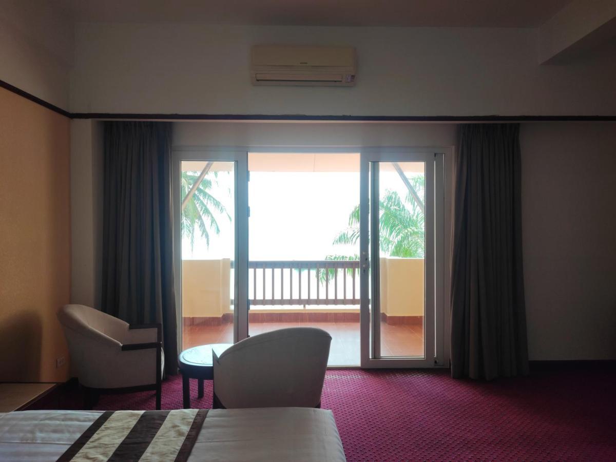 Ba Trai Hon Trem Resort מראה חיצוני תמונה