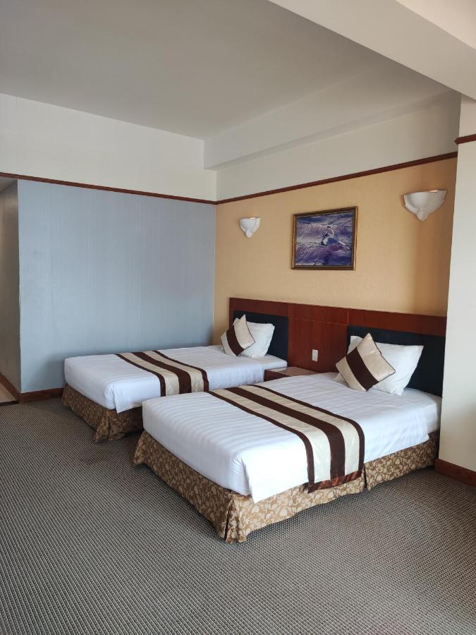 Ba Trai Hon Trem Resort מראה חיצוני תמונה