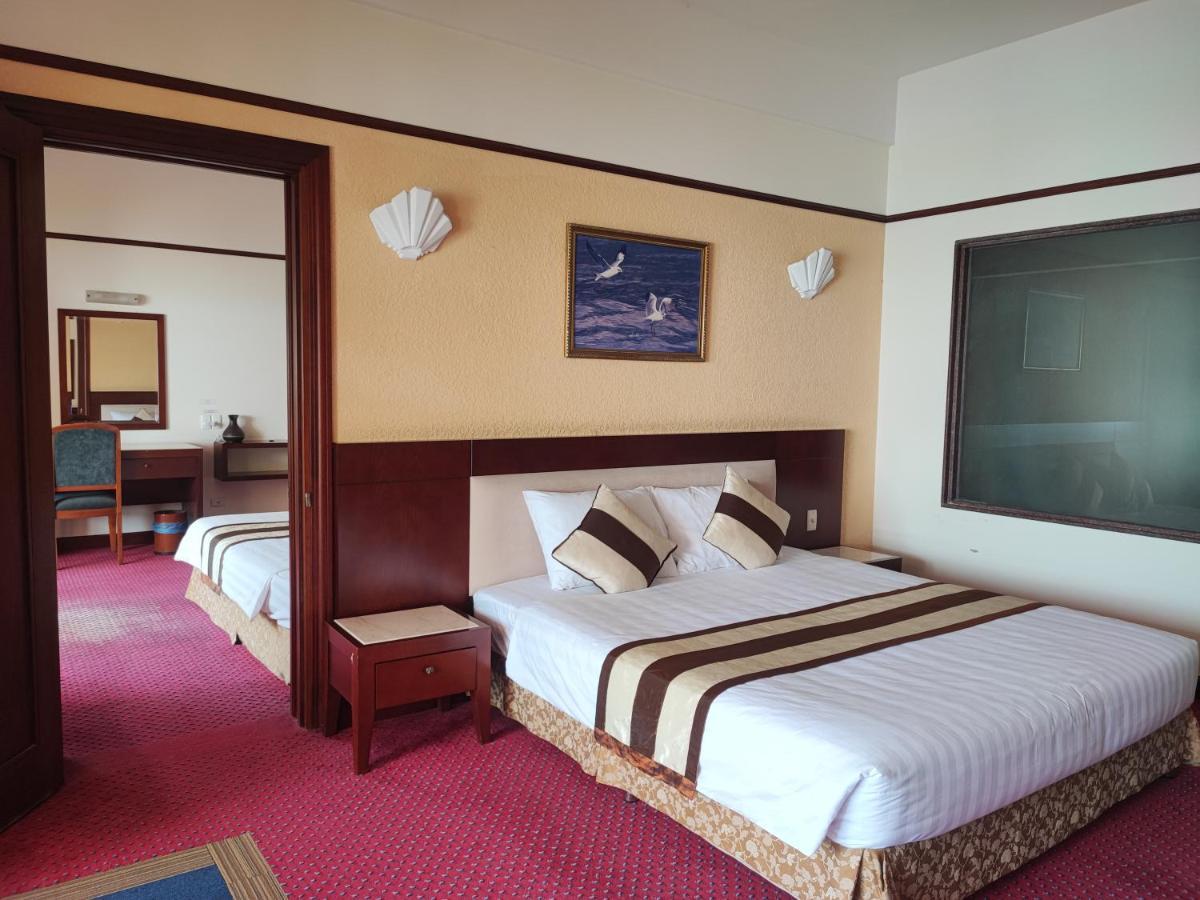 Ba Trai Hon Trem Resort מראה חיצוני תמונה