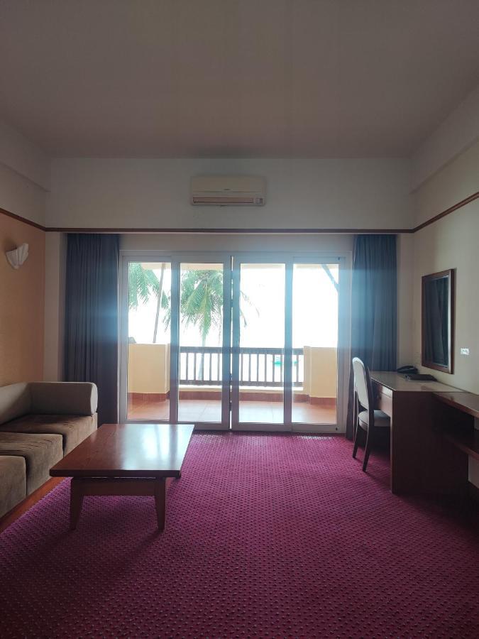 Ba Trai Hon Trem Resort מראה חיצוני תמונה