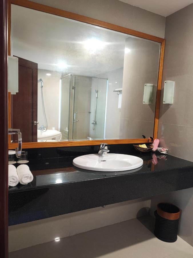 Ba Trai Hon Trem Resort מראה חיצוני תמונה