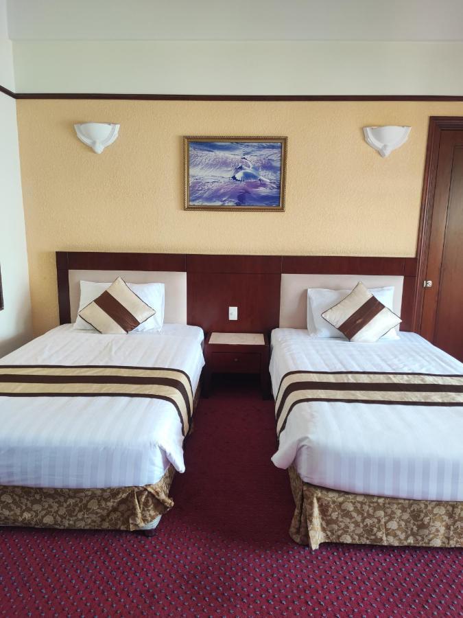 Ba Trai Hon Trem Resort מראה חיצוני תמונה
