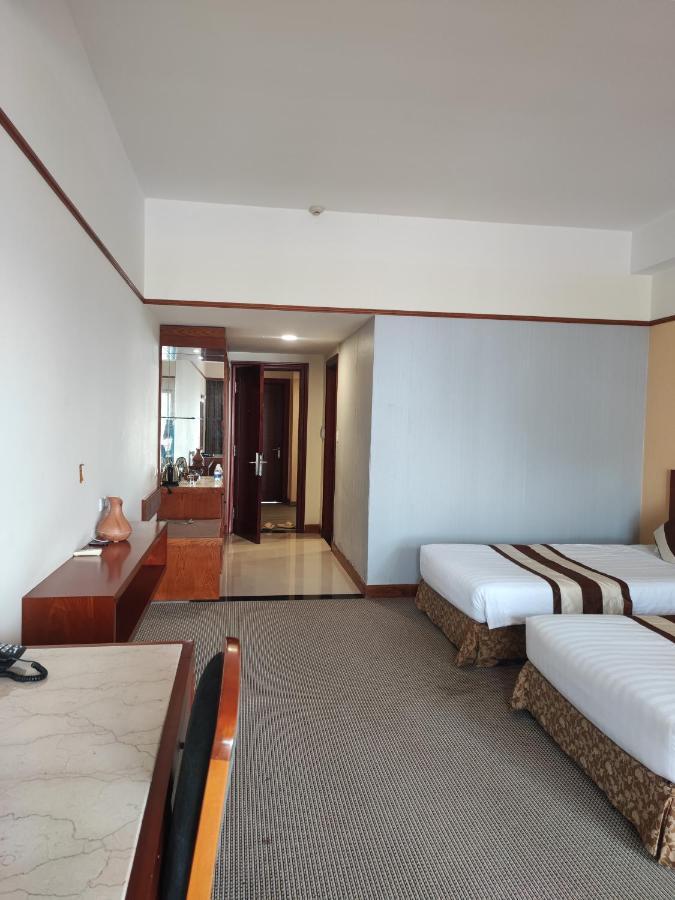 Ba Trai Hon Trem Resort מראה חיצוני תמונה