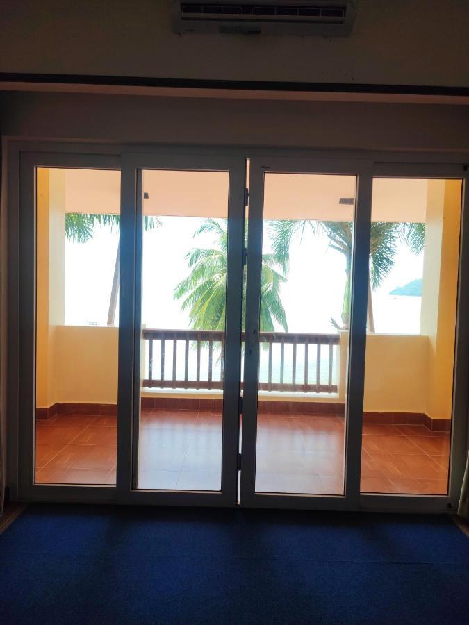Ba Trai Hon Trem Resort מראה חיצוני תמונה